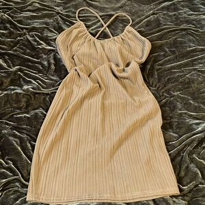 Women’s Brown Dress